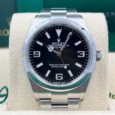 buy a rolex explorer|rolex explorer 1 36mm 124270.